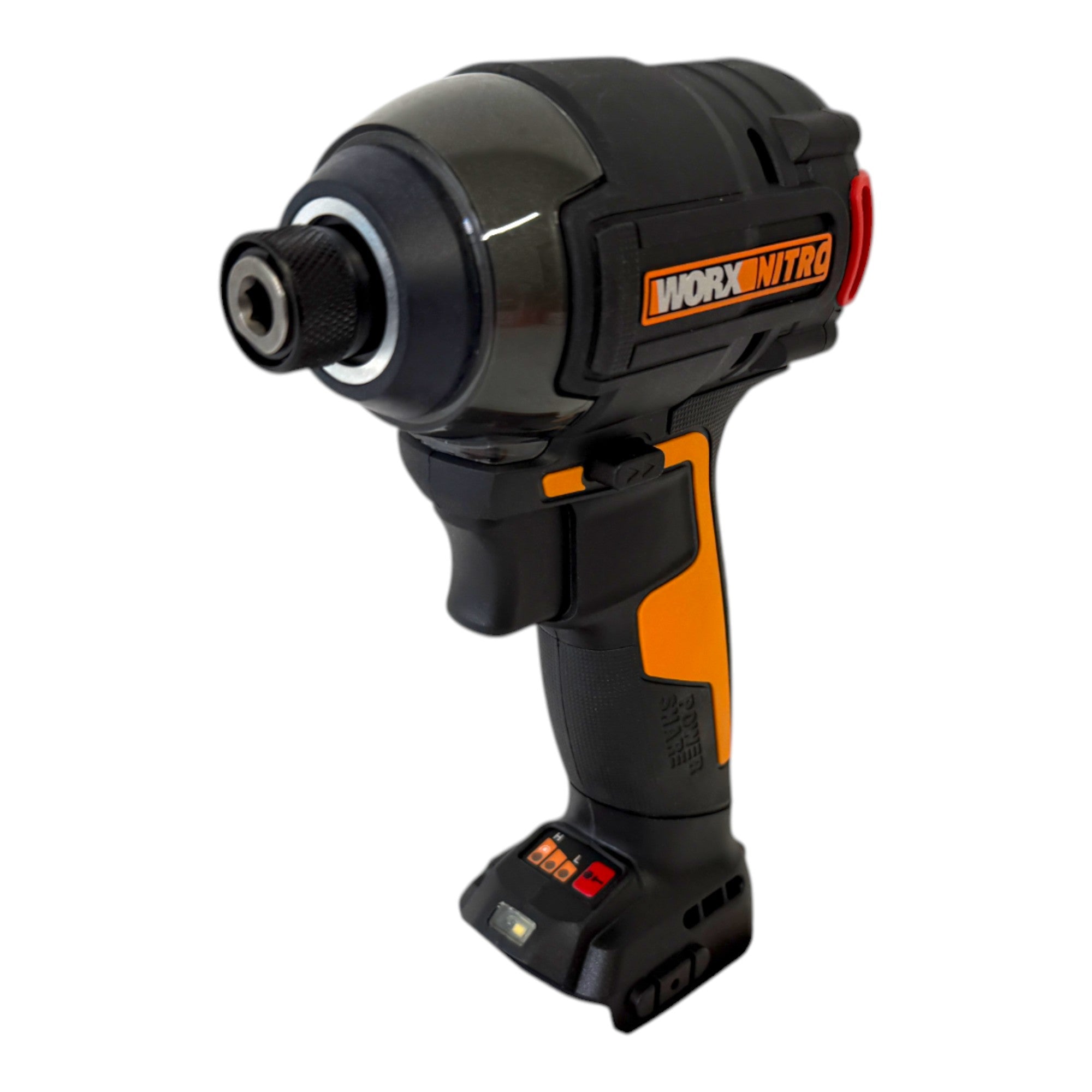 WORX WX265 9 Nitro Akku Schlagschrauber 20 V ohne Akku ohne Ladegeraet 0 - toolbrothers