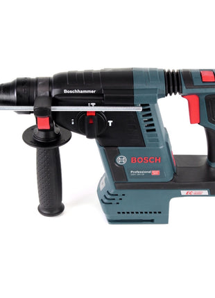 Bosch GBH 18V-26 Akku Bohrhammer 18V 2,6J brushless SDS plus + 2x Akku 2,0Ah + Ladegerät + L-Boxx - Toolbrothers