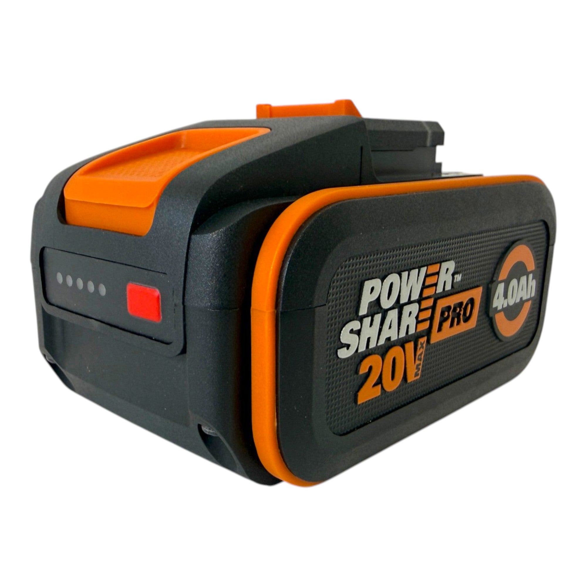 Worx 20V 4Ah Pro PowerShare Lithium Akku mit LED Anzeige WA3644  0 - toolbrothers