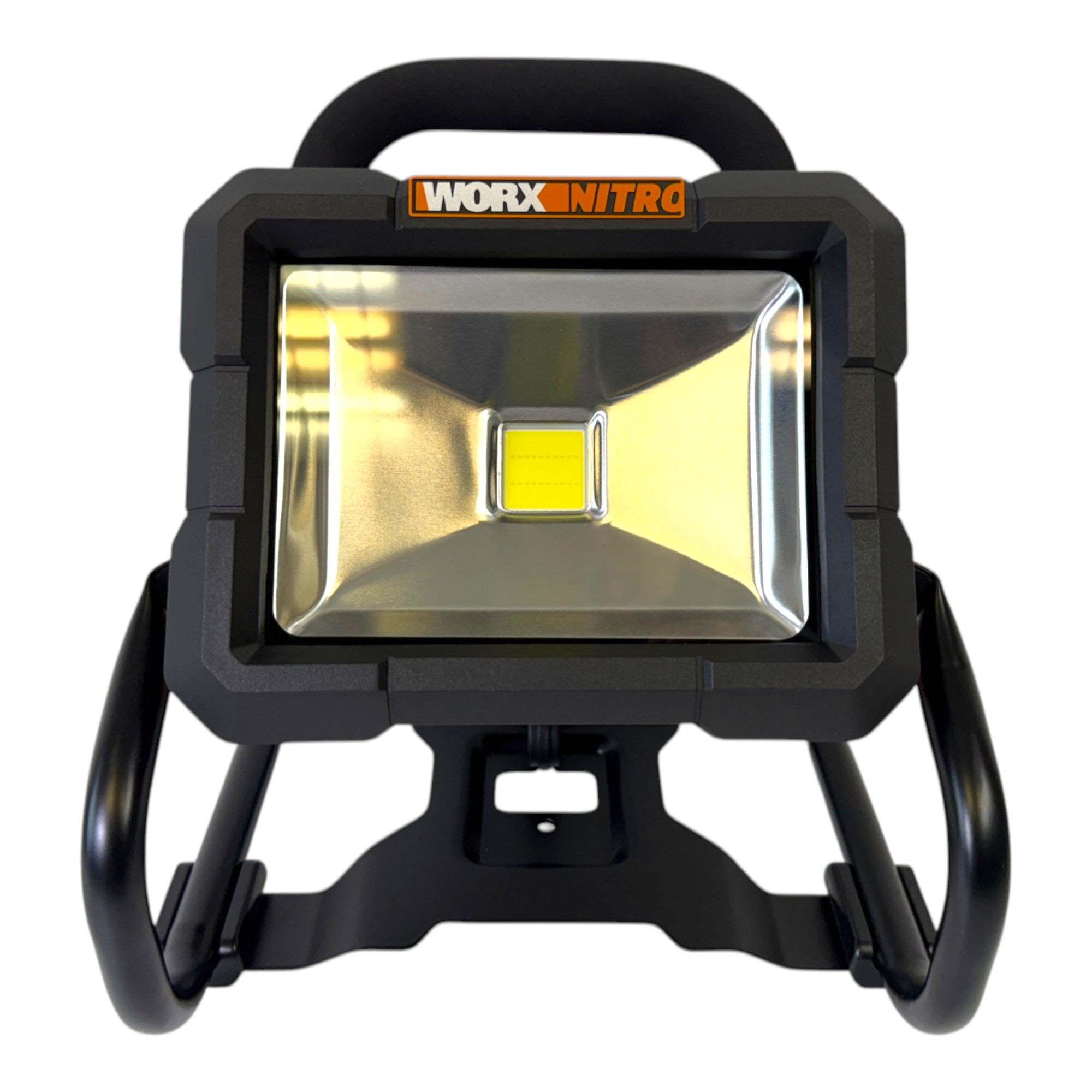 Worx WX026 9 Akku Arbeitsleuchte Baustrahler 20V ohne Akku ohne Ladegeraet 0 - toolbrothers