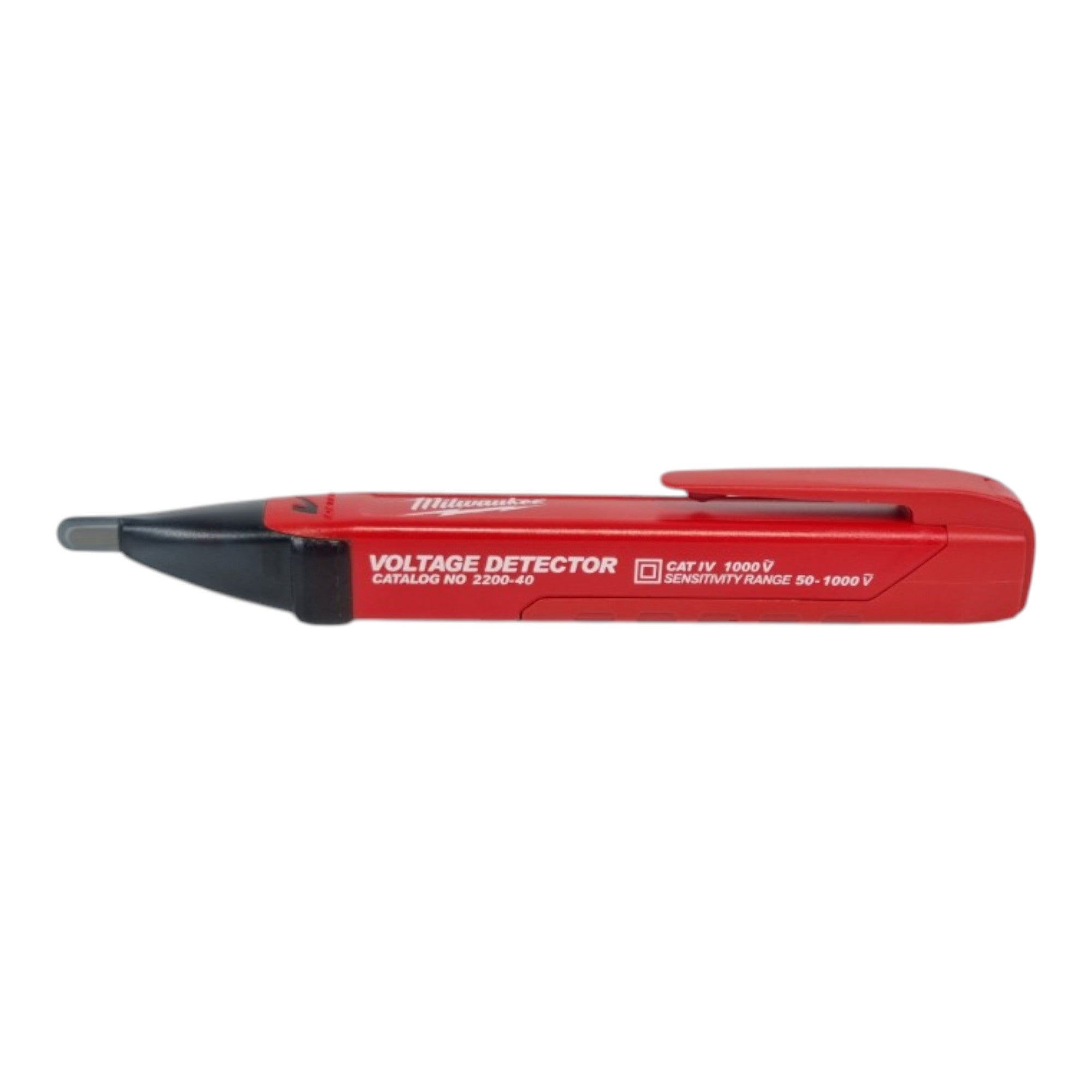 Milwaukee 2200 40 Beruehrungsloser Spannungspruefer 50 1000 V 4932352561  1 - toolbrothers