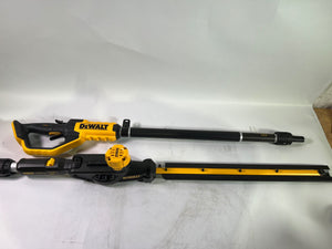 DeWalt DCMPH 566 N Akku Stabheckenschere 18 V 55 cm Solo - ohne Akku, ohne Ladegerät - Leicht Gebraucht