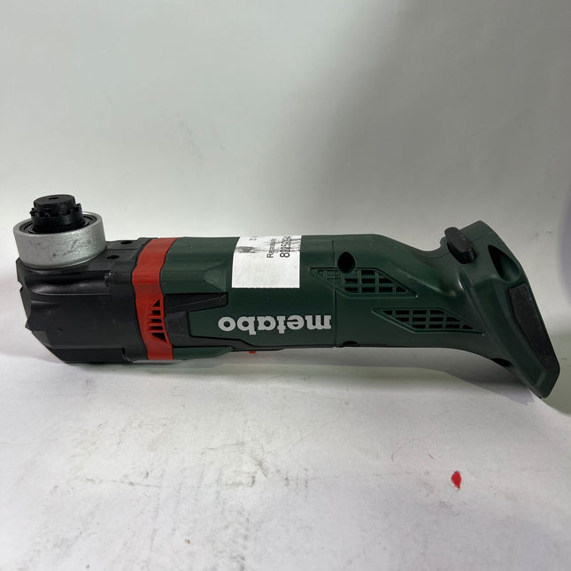 Metabo MT 18 LTX Akku Multitool 18V 613021840 OIS Starlock kompatibel Koffer ohne Akku ohne Ladegeraet Reparaturgeraet 0 - toolbrothers