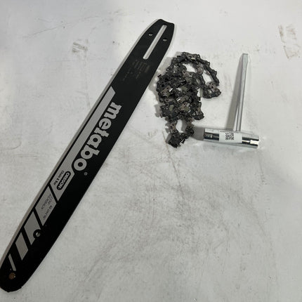 Metabo MS 36 18 LTX BL 40 Akku Kettensaege 36 V 2x 18 V 40 cm 22 m s 601613850 Brushless Solo ohne Akku ohne Ladegeraet Reparaturgeraet 3 - toolbrothers