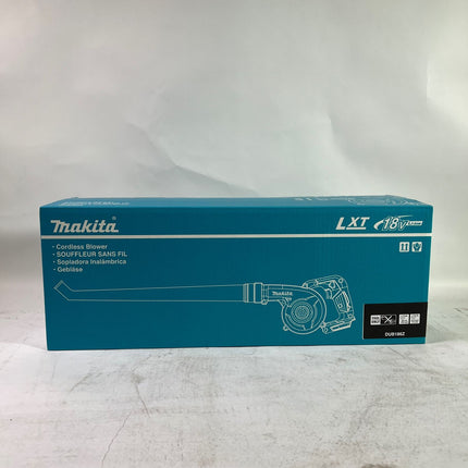 Makita DUB 186 Z Akku Geblaese 18 V Solo ohne Akku ohne Ladegeraet Unvollstaendig 3 - toolbrothers