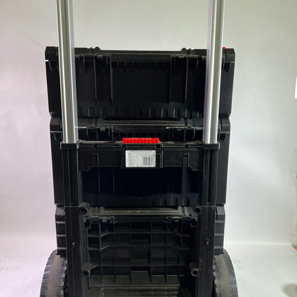 Qbrick System PRO Set 5 2 0 Plus Werkzeug Koffer Set PRO Cart 2 0 Plus PRO Toolbox 2 0 PRO Technician Case 2 0 Beschaedigt 1 - toolbrothers