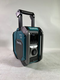 Makita MR 007 GZ Akku Baustellenradio 12 40 V max Bluetooth DAB USB Solo ohne Akku ohne Ladegeraet Reparaturgeraet 0 - toolbrothers