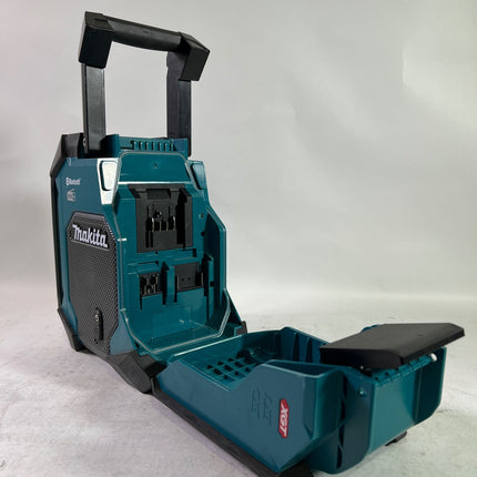 Makita MR 007 GZ Akku Baustellenradio 12 40 V max Bluetooth DAB USB Solo ohne Akku ohne Ladegeraet Reparaturgeraet 1 - toolbrothers