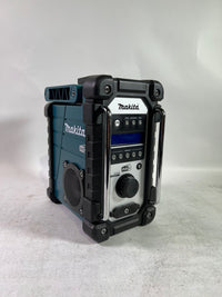 Makita DMR 110 N Akku Baustellenradio 12 V 14 4 V 18 V DAB DAB FM IP64 Solo ohne Akku ohne Ladegeraet Reparaturgeraet 0 - toolbrothers