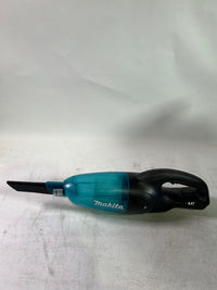 Makita DCL 180 ZB Akku Staubsauger 18 V Schwarz Solo ohne Akku ohne Ladegeraet Reparaturgeraet 0 - toolbrothers