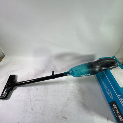 Makita DCL 180 ZB Akku Staubsauger 18 V Schwarz Solo ohne Akku ohne Ladegeraet Reparaturgeraet 2 - toolbrothers