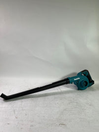 Makita DUB 186 Z Akku Geblaese 18 V Solo ohne Akku ohne Ladegeraet Reparaturgeraet 0 - toolbrothers