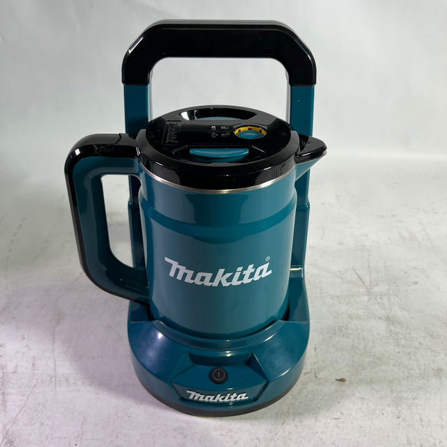 Makita DKT 360 Z Akku Wasserkocher 36 V 2x 18 V 0 8 L Solo ohne Akku ohne Ladegeraet Reparaturgeraet 0 - toolbrothers