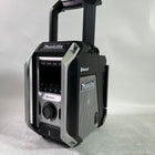 Makita DMR 114 B Akku Radio 12 V 18 V Bluetooth IP65 Solo ohne Akku ohne Ladegeraet Reparaturgeraet 0 - toolbrothers