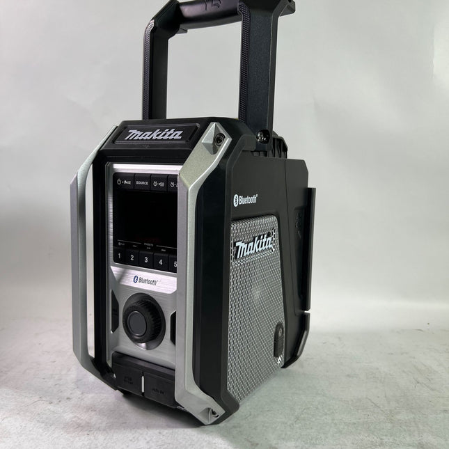 Makita DMR 114 B Akku Radio 12 V 18 V Bluetooth IP65 Solo ohne Akku ohne Ladegeraet Reparaturgeraet 0 - toolbrothers