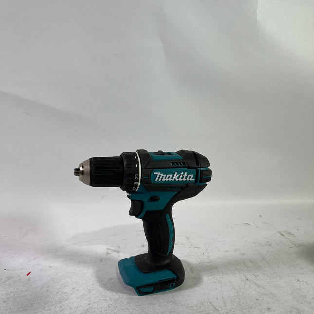 Makita DHP 482 Z Akku Schlagbohrschrauber 18 V 62 Nm Solo ohne Akku ohne Ladegeraet Reparaturgeraet 0 - toolbrothers