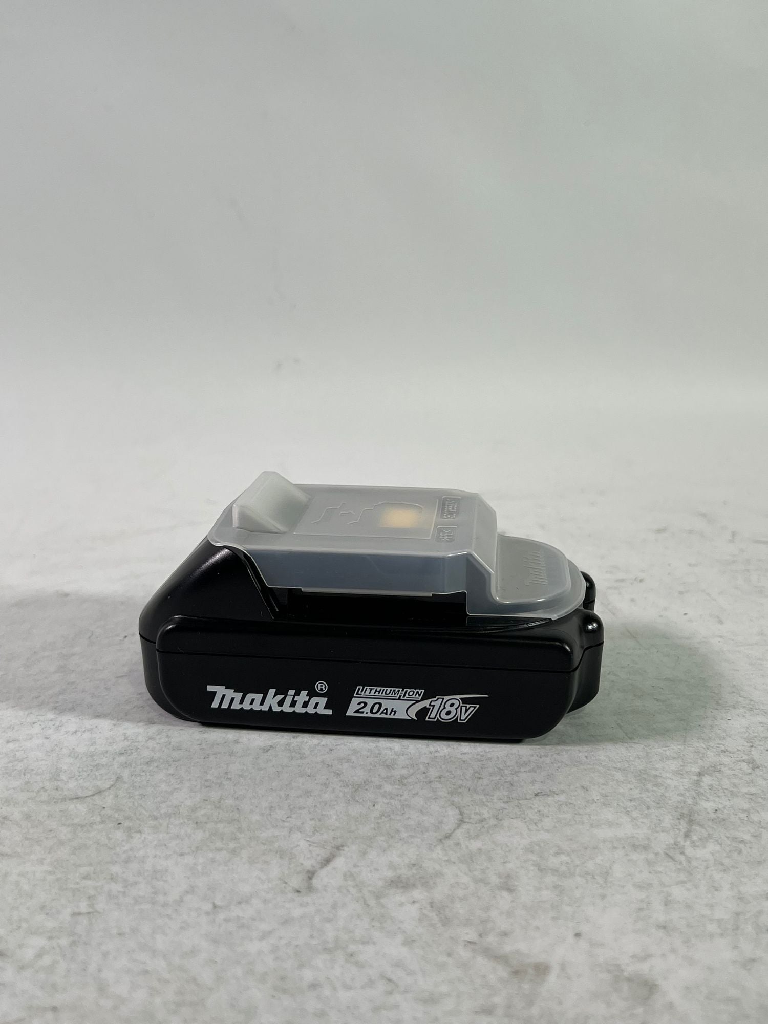 Makita BL 1820 B 18 V 2 0 Ah 2000 mAh Li Ion Akku mit LED Anzeige 197254 9 original kein Nachbau Reparaturgeraet 0 - toolbrothers