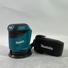 Makita DBO 180 Z Akku Exzenterschleifer 18 V 125 mm Solo ohne Akku ohne Ladegeraet Reparaturgeraet 0 - toolbrothers