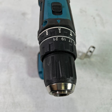 Makita DHP 482 Z Akku Schlagbohrschrauber 18 V 62 Nm Solo ohne Akku ohne Ladegeraet Reparaturgeraet 2 - toolbrothers