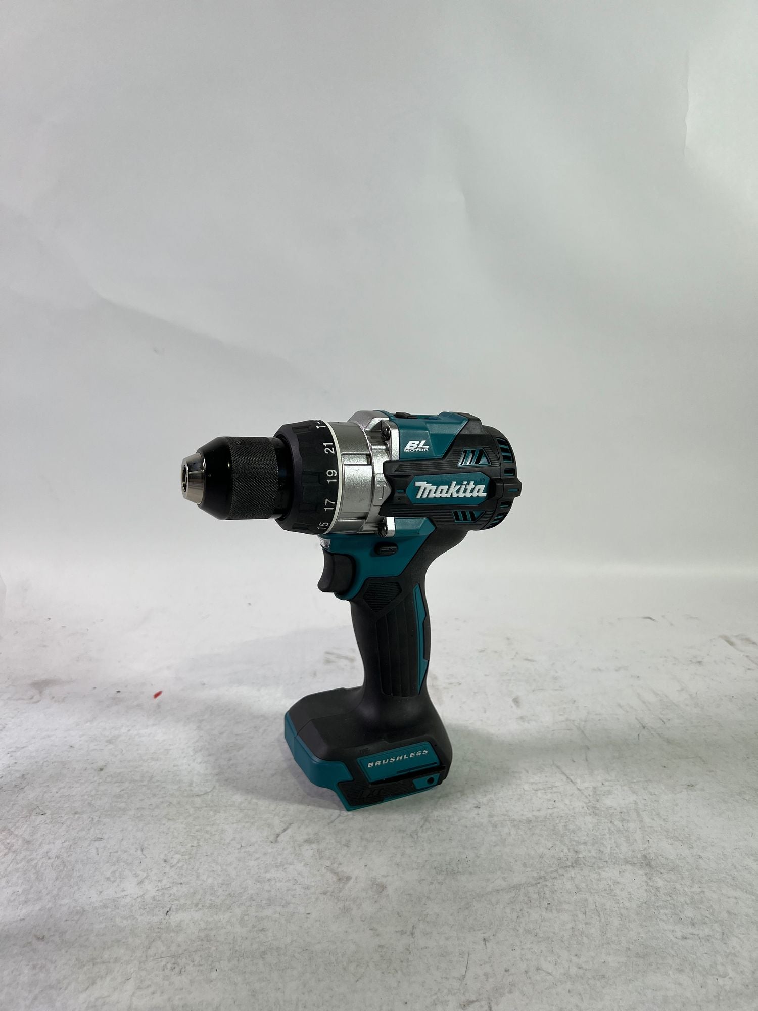 Makita DHP 486 Z Akku Schlagbohrschrauber 18 V 130 Nm Brushless Solo ohne Akku ohne Ladegeraet Reparaturgeraet 0 - toolbrothers