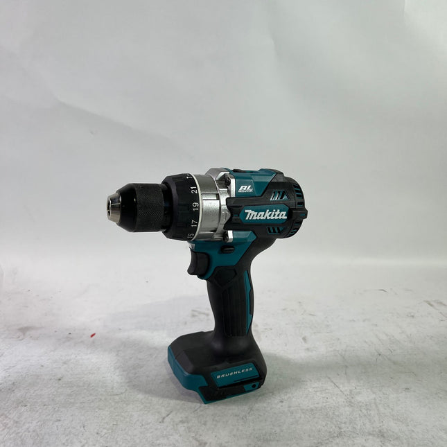 Makita DHP 486 Z Akku Schlagbohrschrauber 18 V 130 Nm Brushless Solo ohne Akku ohne Ladegeraet Reparaturgeraet 0 - toolbrothers
