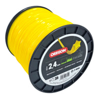 Oregon Freischneidefaden Gelb Starline 2 4 mm 332 Meter 69 455 Y 0 - toolbrothers