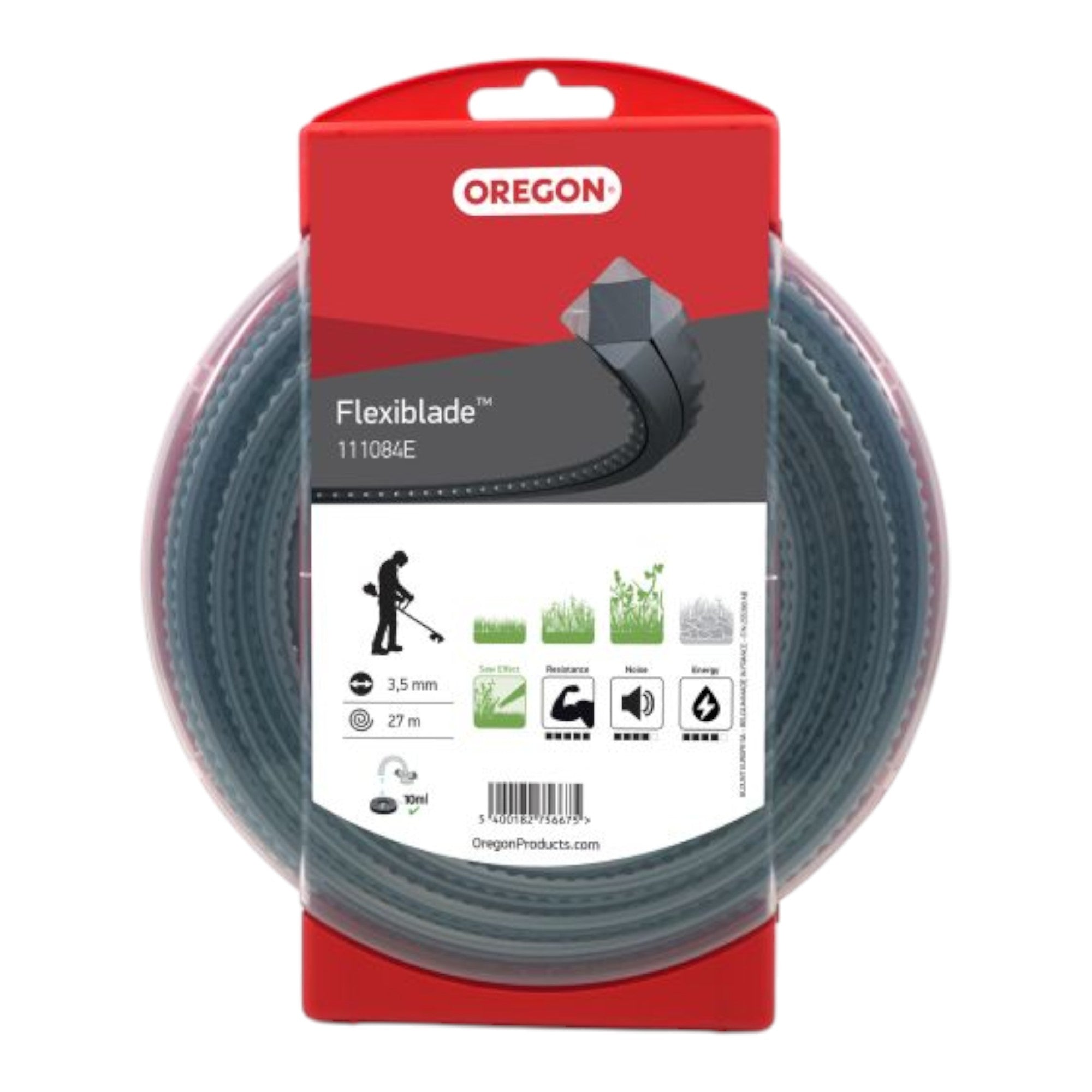 Oregon FlexiBlade Trimmerfaden 3 5 mm x 27 m 111084E  0 - toolbrothers