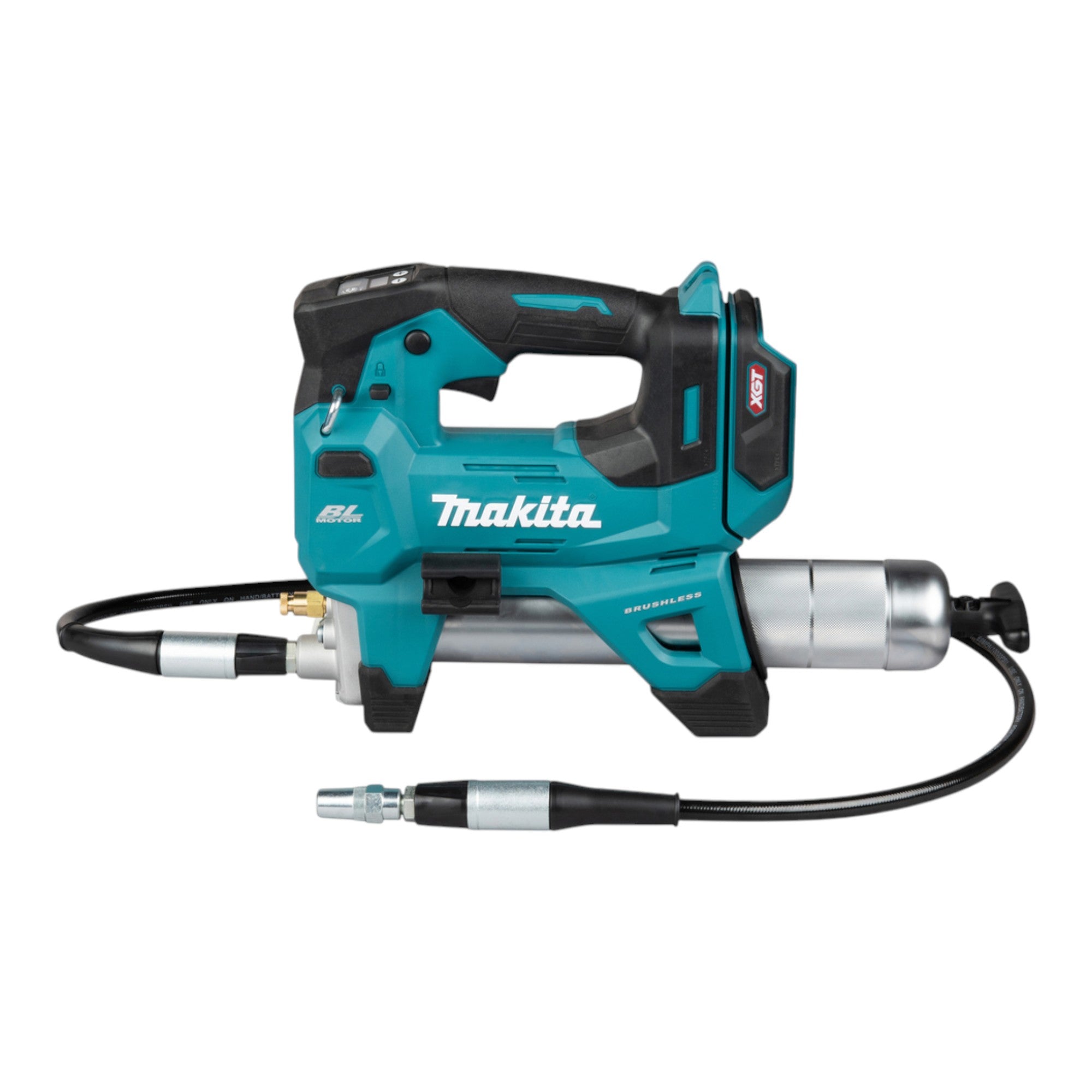 Makita GP 001 GZ Akku Fettpresse 40 V max 690 bar Brushless Solo ohne Akku ohne Ladegeraet 1 - toolbrothers