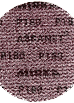 Mirka ABRANET Schleifscheiben Grip 150mm P180 50 Stk. ( 5424105018 ) - Toolbrothers