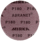 Mirka ABRANET Schleifscheiben Grip 150mm P180 50 Stk. ( 5424105018 ) - Toolbrothers