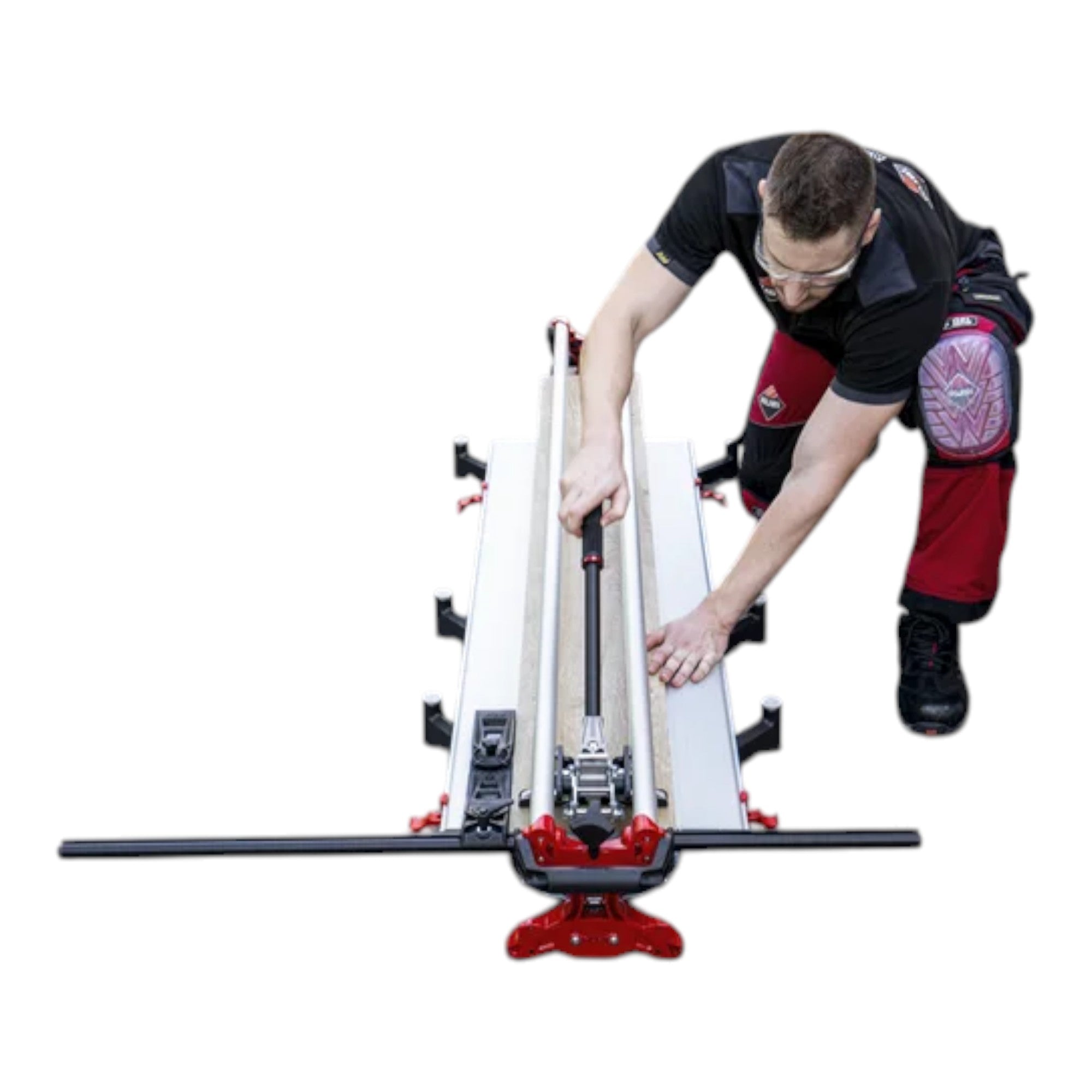 Rubi TZ 850 manuelle Fliesenschneider 850 mm Tasche 17952  1 - toolbrothers