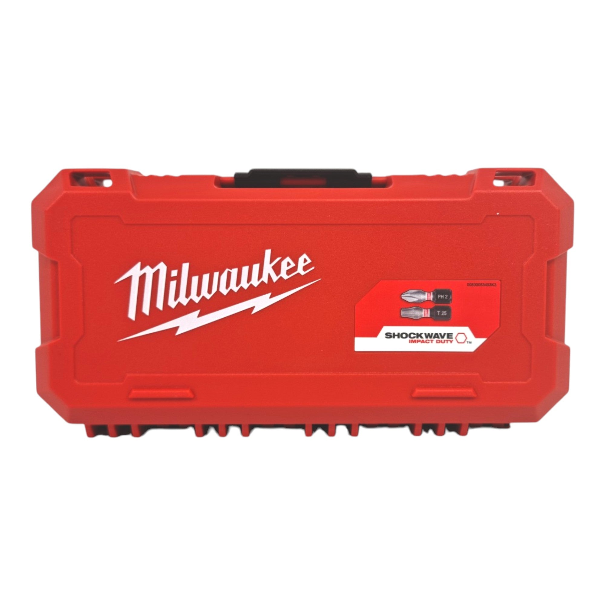 Milwaukee SHOCKWAVE IMPACT DUTY Bit Set 56 tlg 4932492006 Phillips Pozidriv Torx Hex Schlitz 3 - toolbrothers