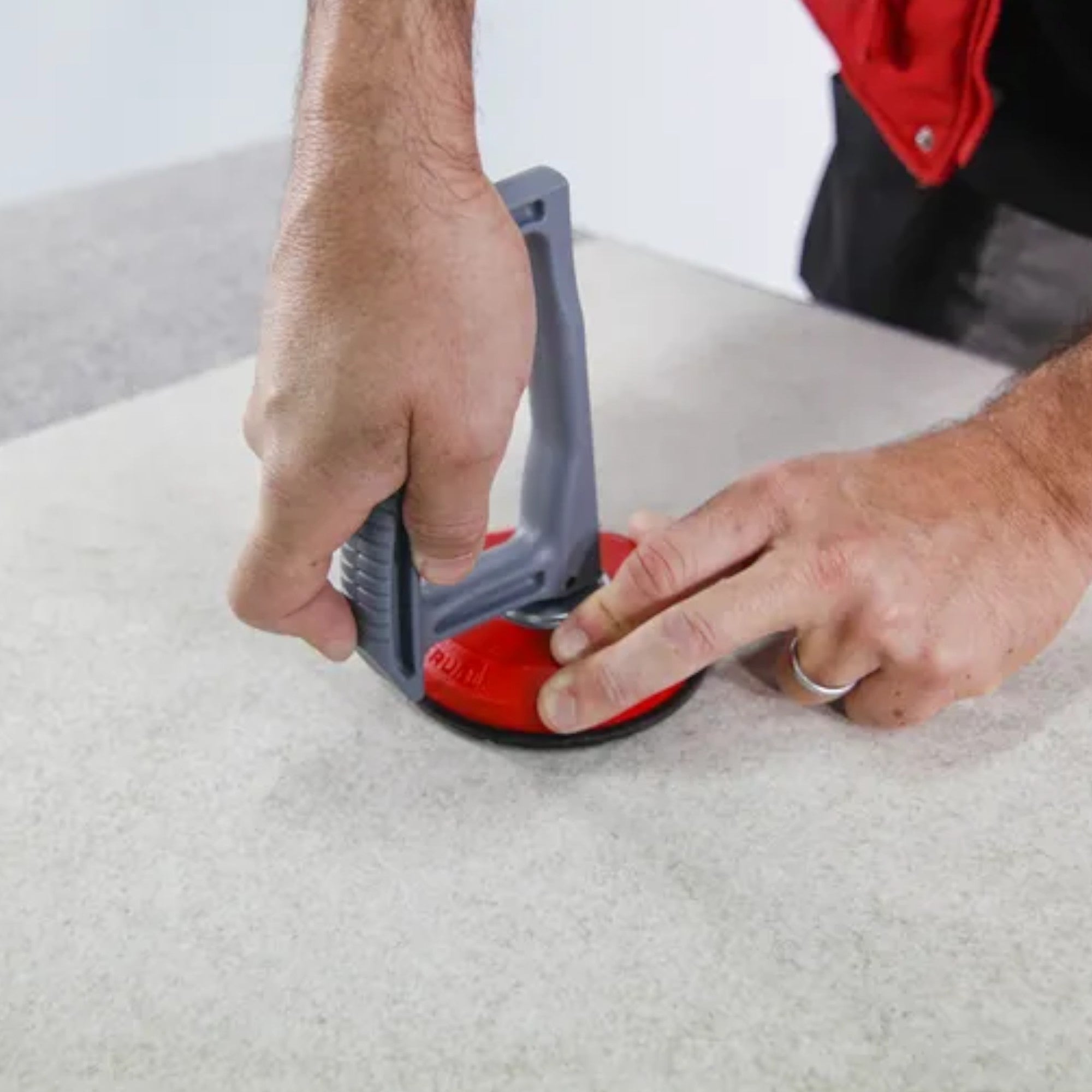 Rubi Profi Einzelsaugheber fuer raue Oberflaechen RM 66929  2 - toolbrothers