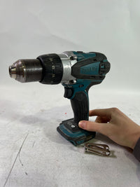 Makita DDF 458 Z Akku Bohrschrauber 18 V 91 Nm Solo ohne Akku ohne Ladegeraet Reparaturgeraet 0 - toolbrothers
