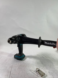 Makita DHP 458 Z Akku Schlagbohrschrauber 18 V 91 Nm Solo ohne Akku ohne Ladegeraet Reparaturgeraet 0 - toolbrothers