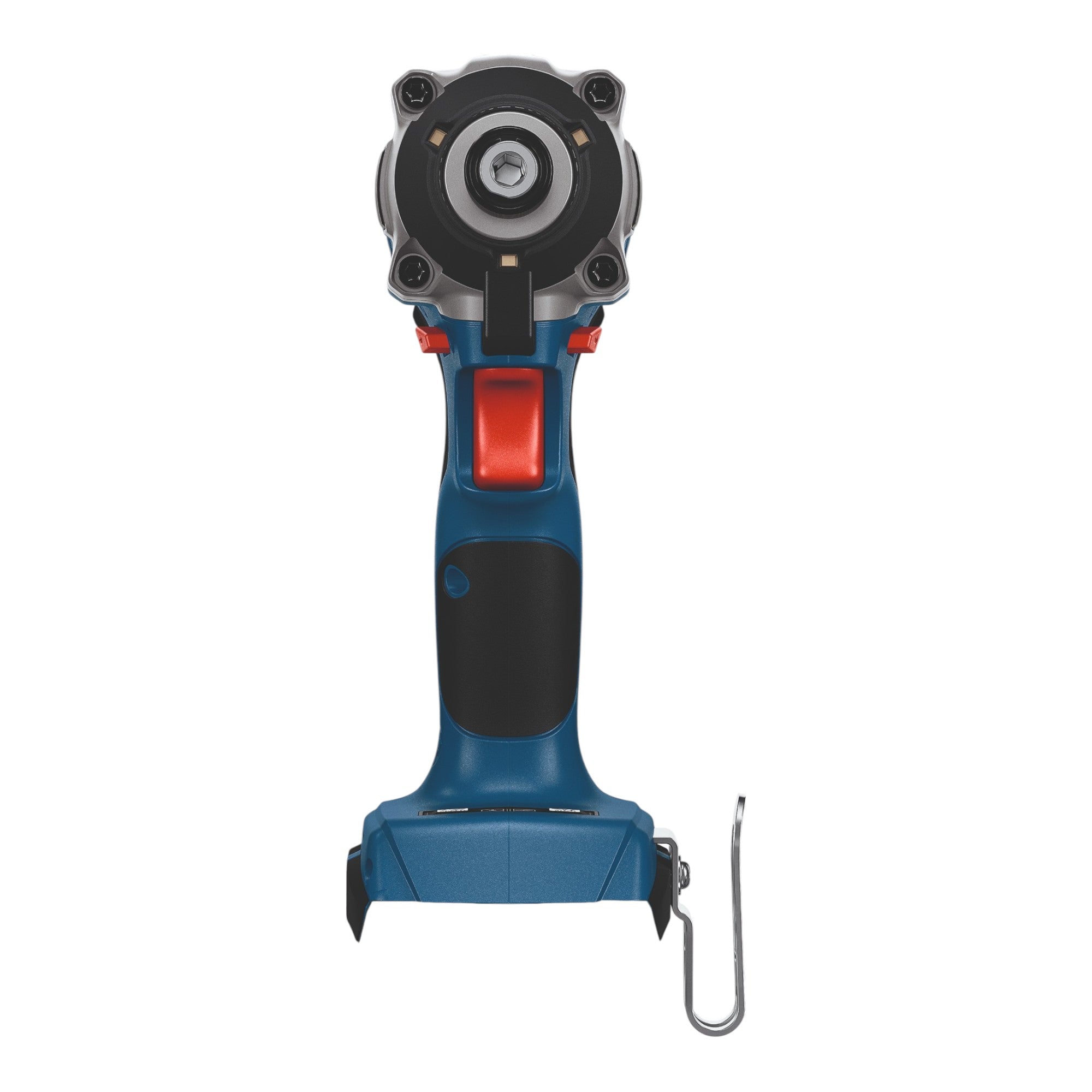 Bosch GDR 18V 215 Professional Akku Drehschlagschrauber 18 V 215 Nm 1 4 Brushless 1x Akku 2 0 Ah ohne Ladegeraet 3 - toolbrothers