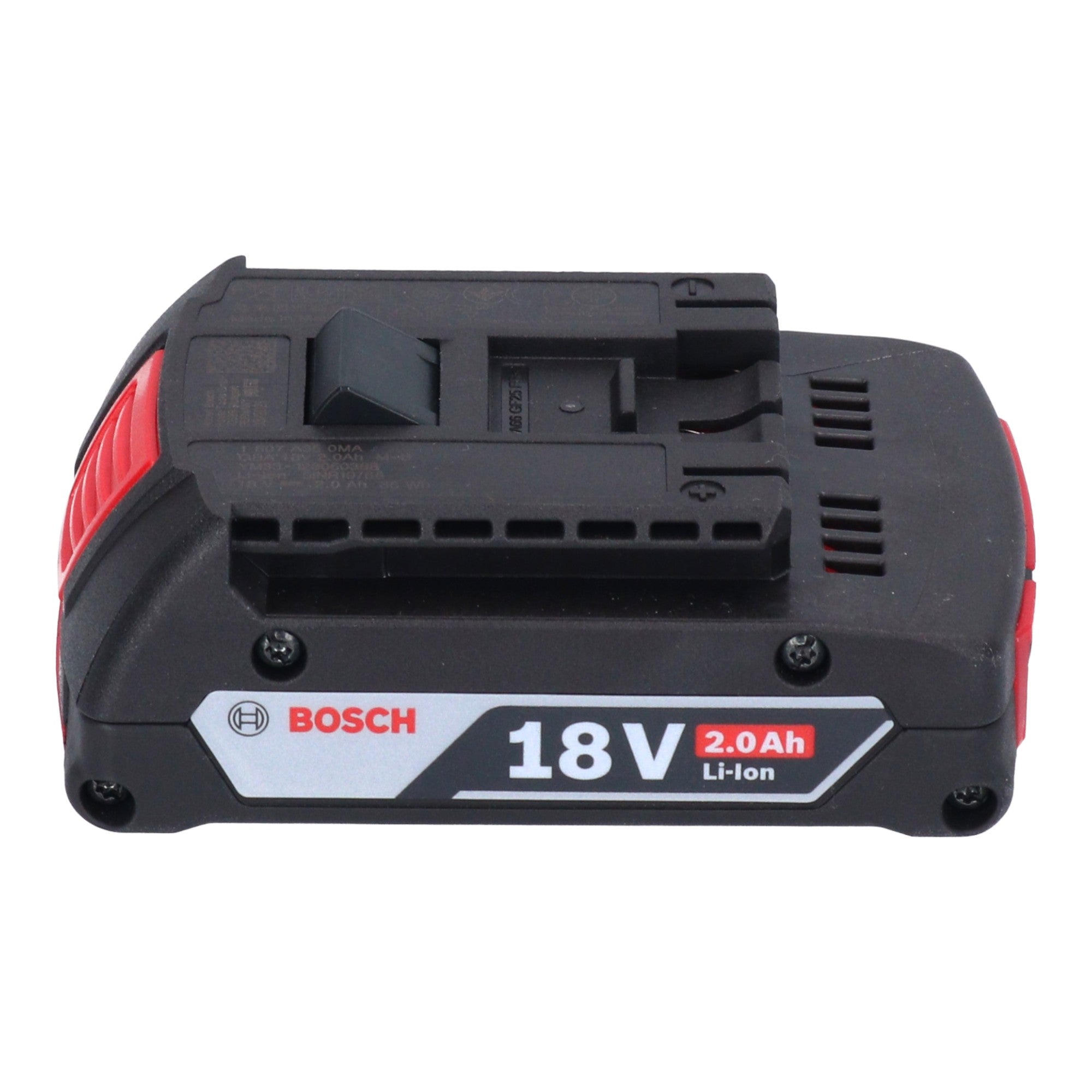 Bosch GDR 18V 215 Professional Akku Drehschlagschrauber 18 V 215 Nm 1 4 Brushless 1x Akku 2 0 Ah ohne Ladegeraet 2 - toolbrothers