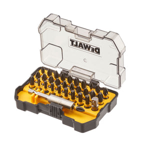 DeWalt Extreme Impact Torsion Bit Set 32 tlg. für 25 mm ( DT70560T ) Phillips / Pozidriv / Torx