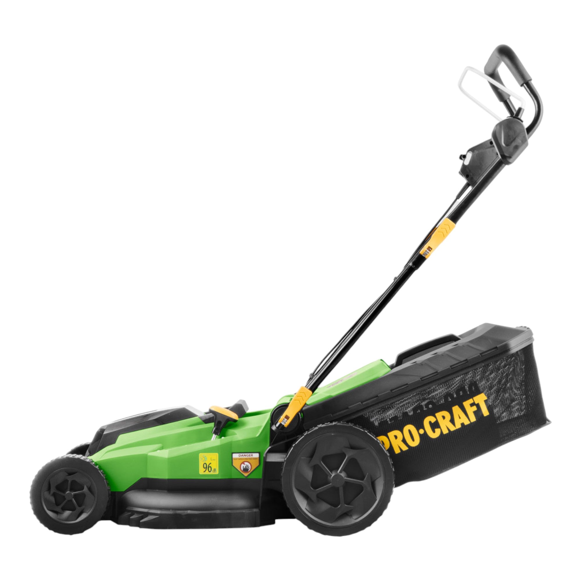 Procraft PLM23bb Akku Rasenmaeher 40 V 2x 20 V 430 mm Brushless 4x Akku 4 0 Ah Ladegeraet 2 - toolbrothers