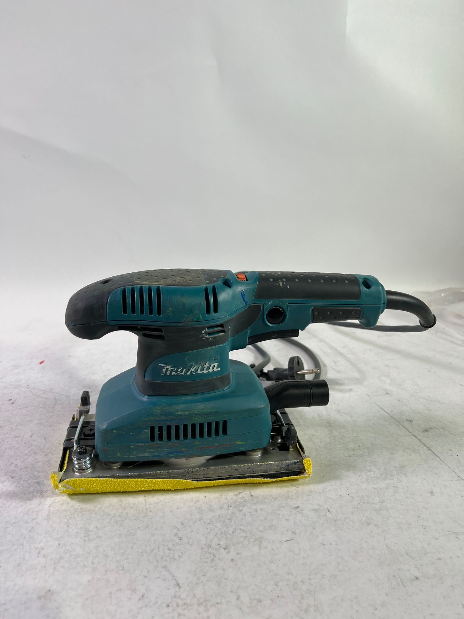 Makita BO 3711 190 W Schwingschleifer Schleifmaschine Reparaturgeraet 0 - toolbrothers