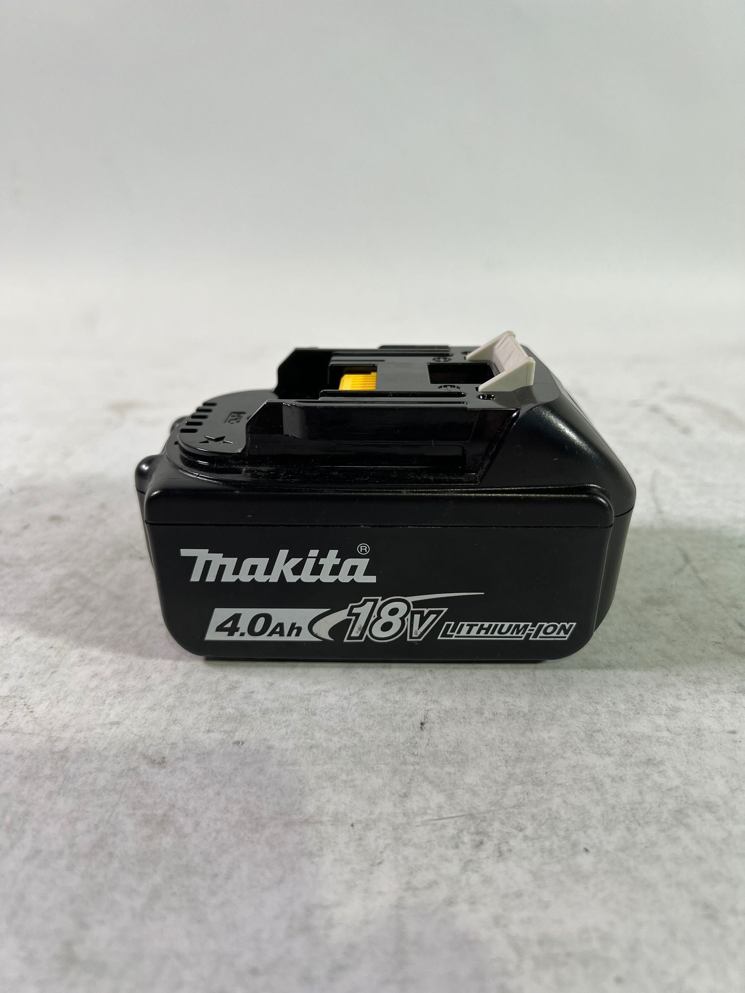 Makita BL 1840 B 18 V 4 Ah 4000 mAh 197265 4 Li Ion Akku mit LED Anzeige Reparaturgeraet 0 - toolbrothers