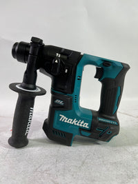 Makita DHR 171 Z Akku Bohrhammer 18 V 1 2 J SDS Plus Brushless Solo ohne Akku ohne Ladegeraet Reparaturgeraet 0 - toolbrothers