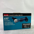 Makita DDA 350 Z Akku Winkelbohrmaschine 18 V 13 5 Nm Solo ohne Akku ohne Ladegeraet Reparaturgeraet 0 - toolbrothers