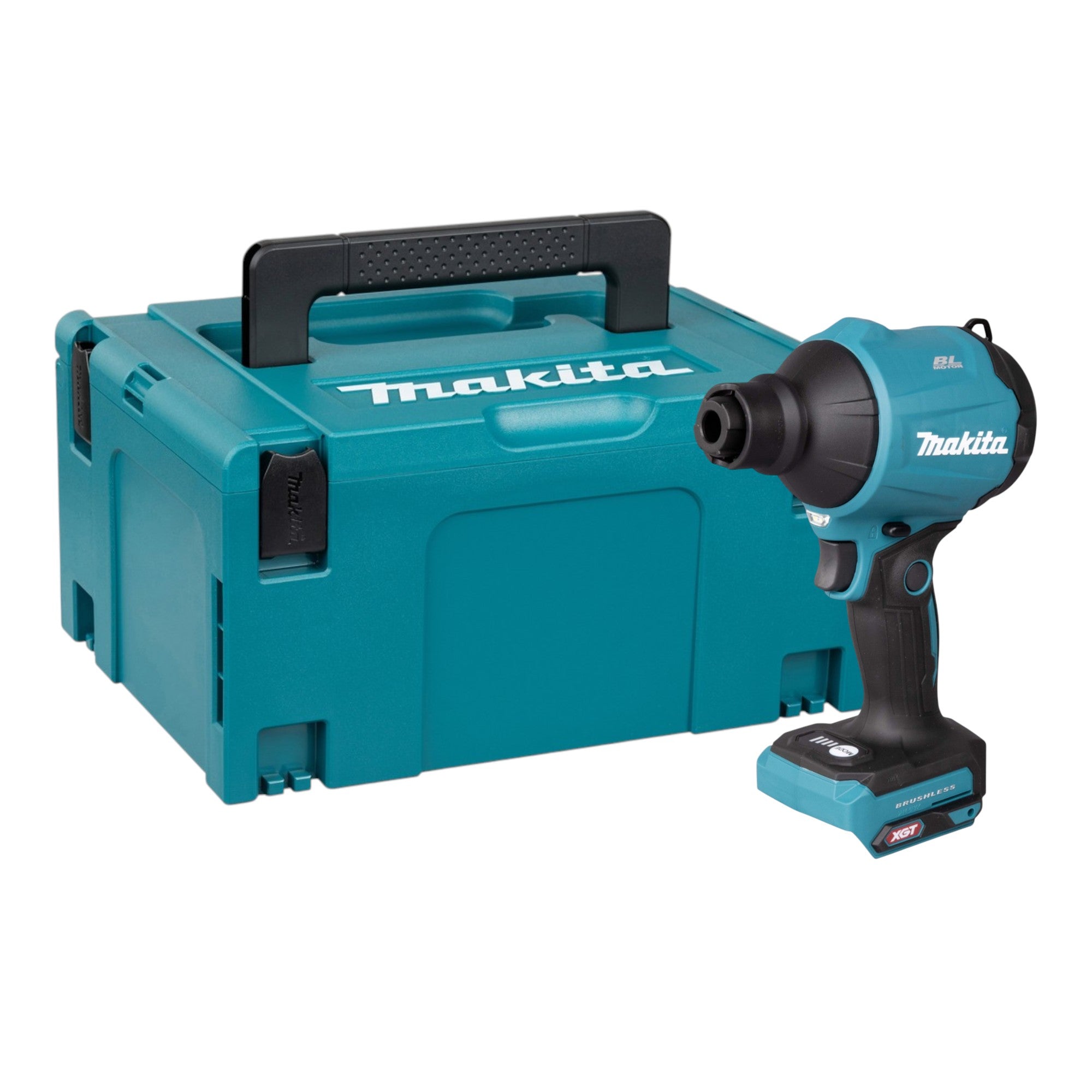 Makita AS 001 GZ01 Akku Geblaese 40 V max Brushless Makpac ohne Akku ohne Ladegeraet 0 - toolbrothers