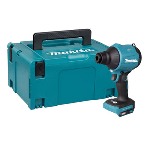 Makita AS 001 GZ01 Akku Gebläse 40 V max. Brushless + Makpac - ohne Akku, ohne Ladegerät