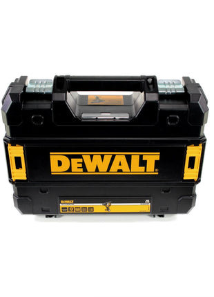 DeWalt DCF 887 NT Akku Schlagschrauber 18 V 205 Nm 1/4" Brushless + 1x Akku 4,0 Ah + TSTAK - ohne Ladegerät - Toolbrothers