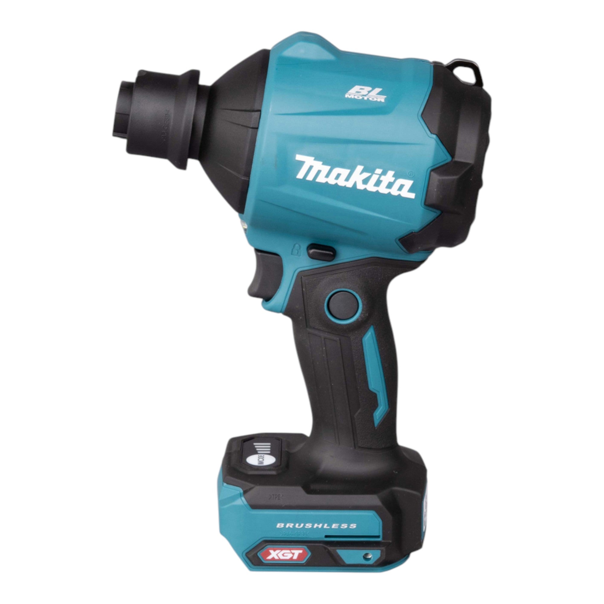 Makita AS 001 GM101 Akku Geblaese 40 V max Brushless 1x Akku 4 0 Ah Makpac ohne Ladegeraet 1 - toolbrothers