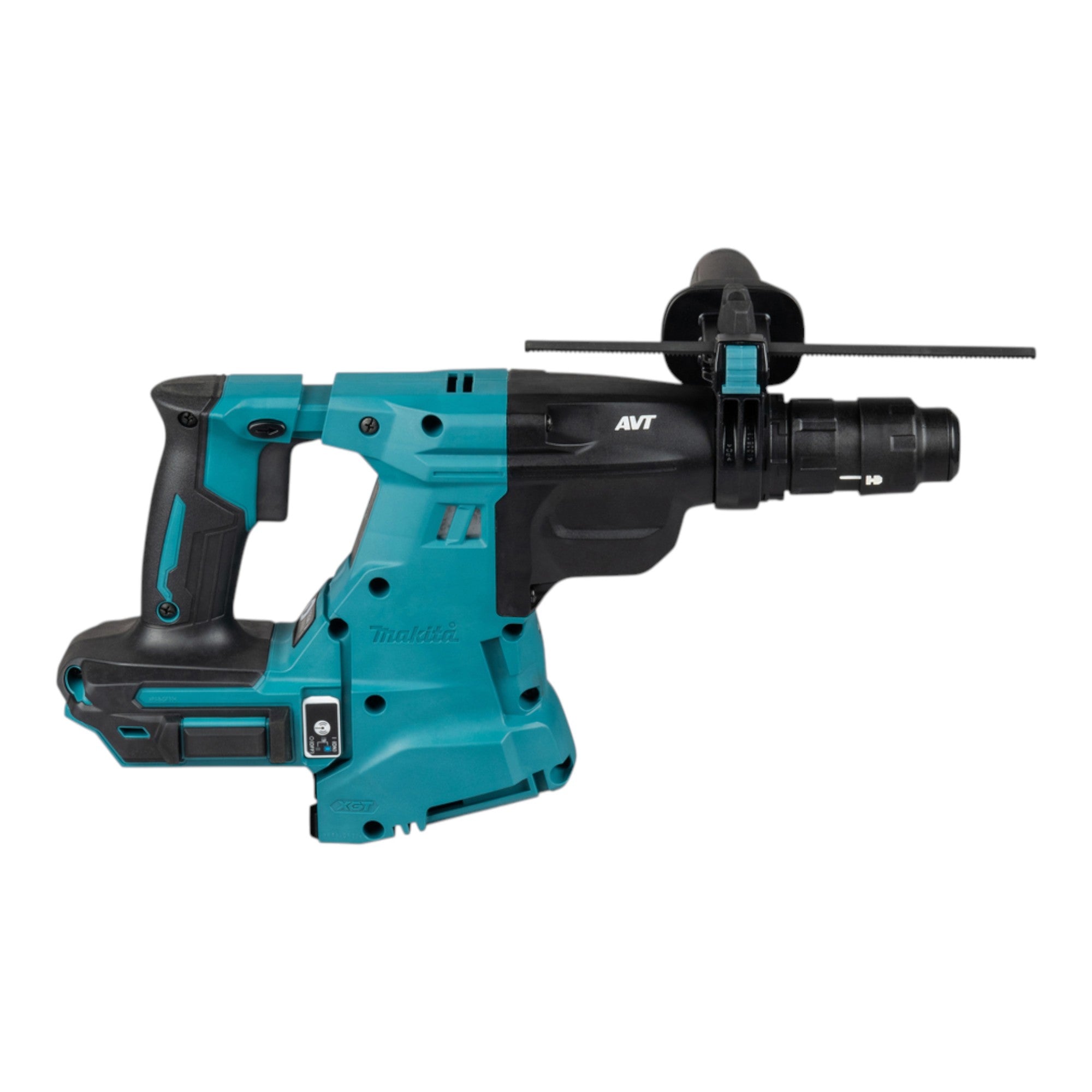 Makita HR 012 GD101 Akku Kombihammer 40 V max 3 3 J SDS plus Brushless 1x Akku 2 5 Ah Ladegeraet 4 - toolbrothers