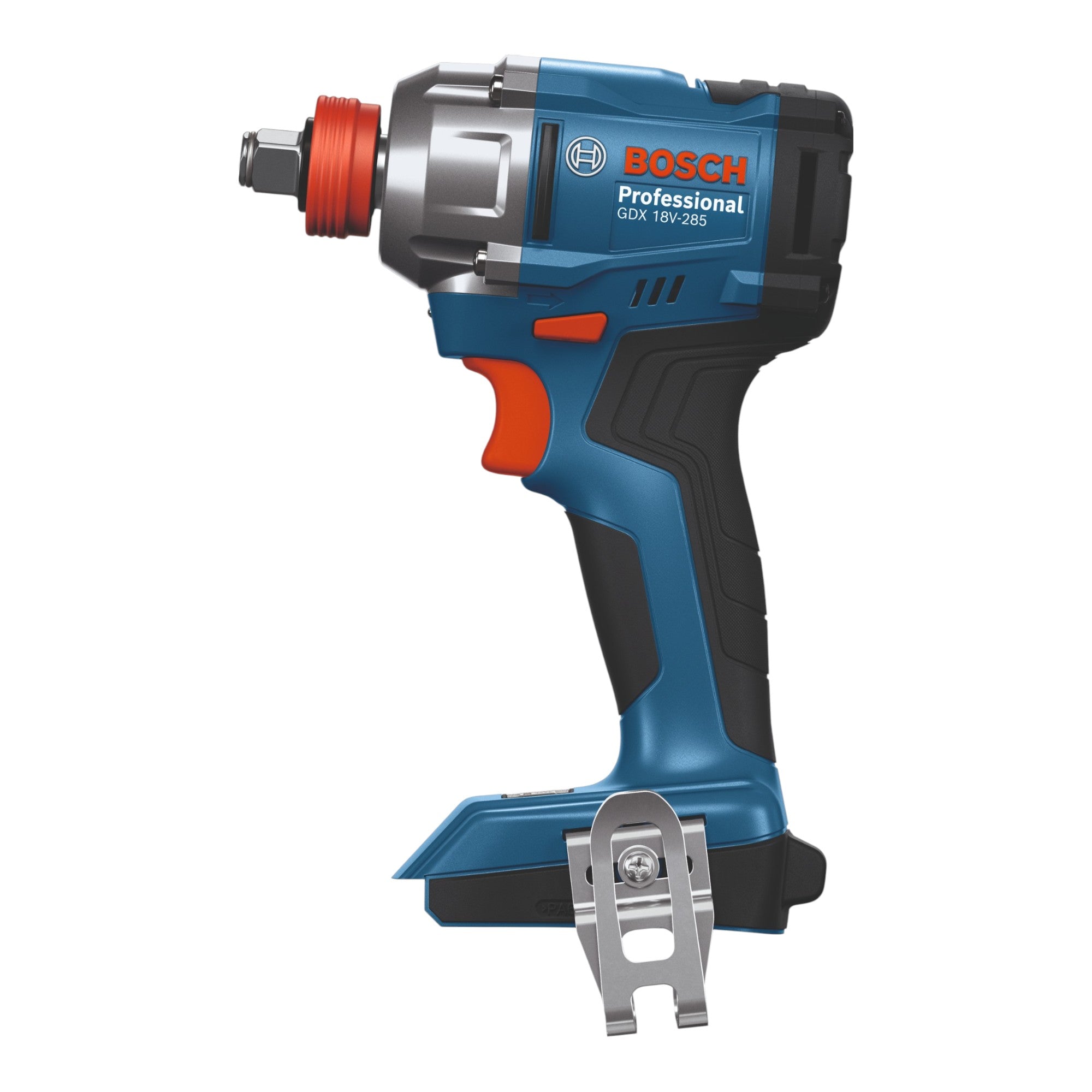 Bosch GDX 18V 285 Professional Akku Drehschlagschrauber 18 V 285 Nm 1x Akku 2 0 Ah L Boxx ohne Ladegeraet 4 - toolbrothers