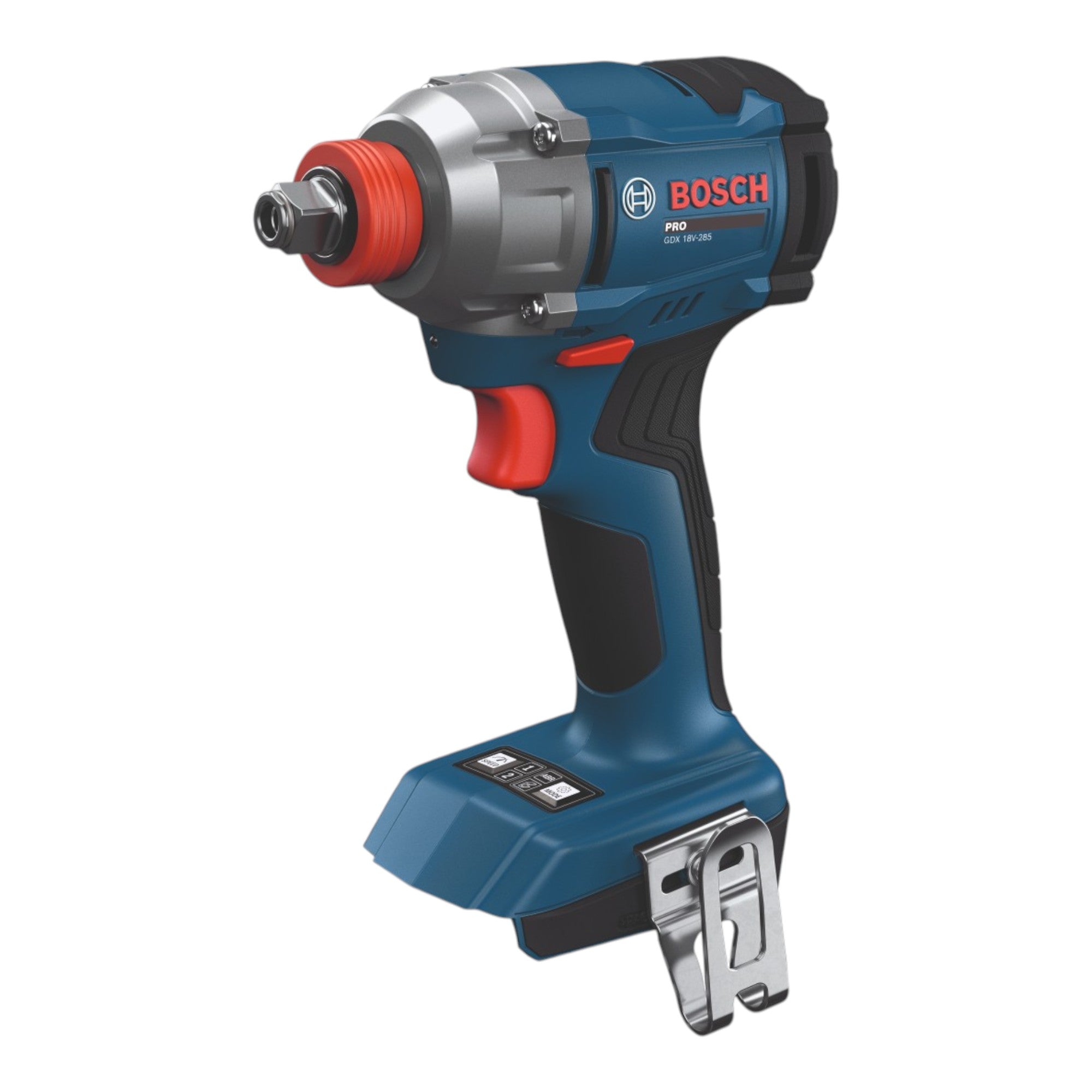 Bosch GDX 18V 285 Professional Akku Drehschlagschrauber 18 V 285 Nm 1x ProCORE Akku 4 0 Ah L Boxx ohne Ladegeraet 1 - toolbrothers